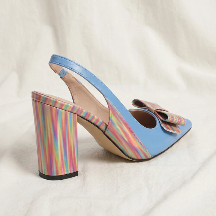Sienna Slingback Heels
