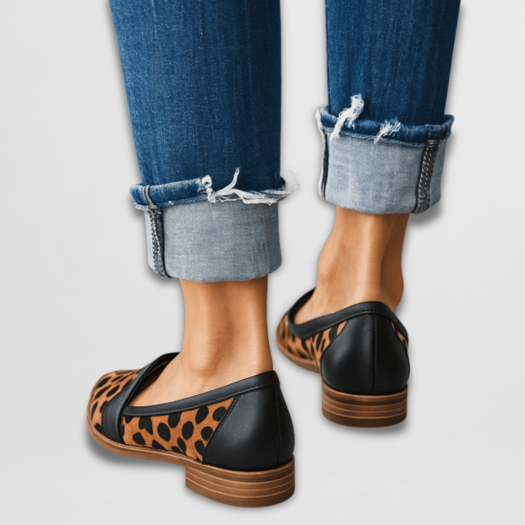 Kaye | Orthopedic Elegance and Comfort