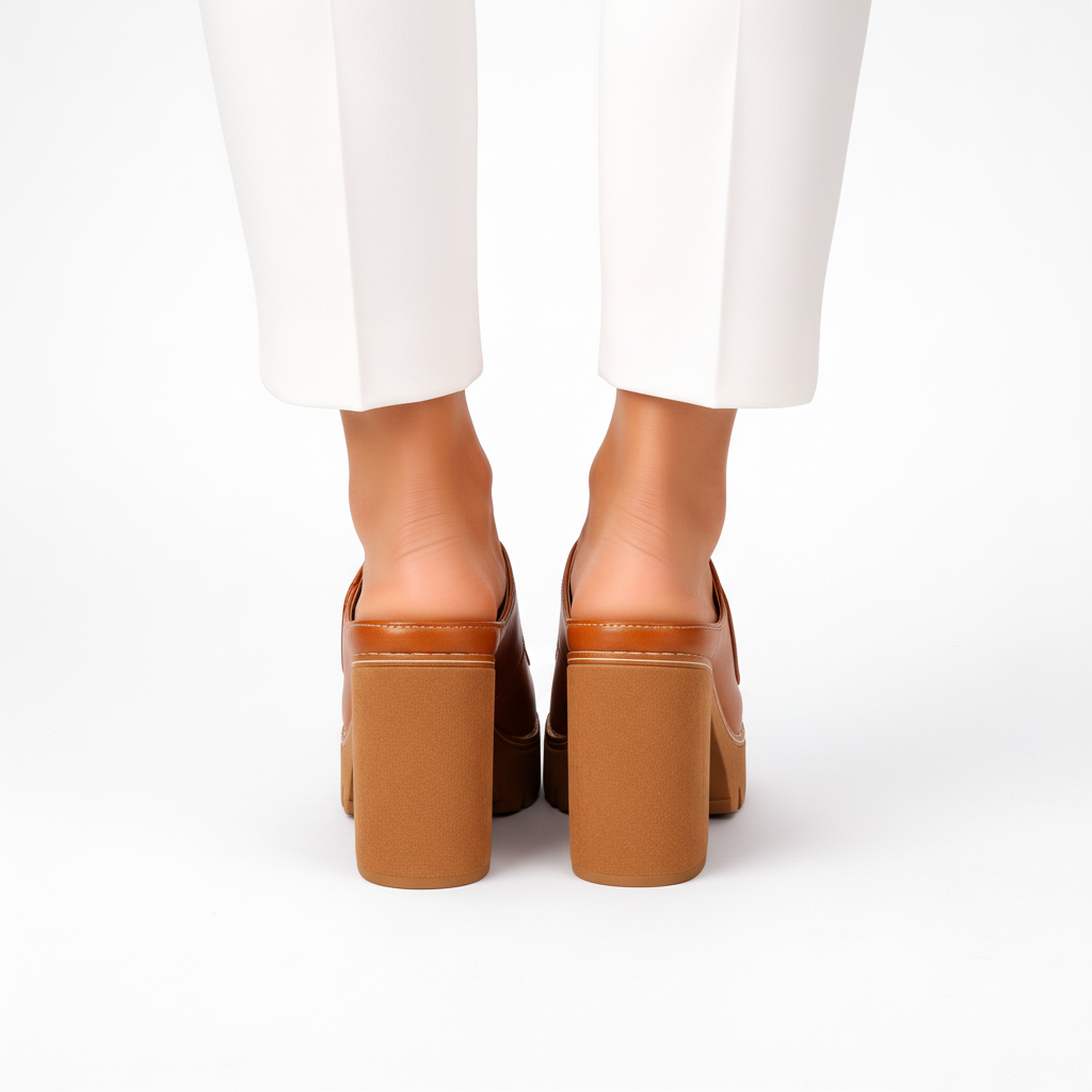 JUDY | Platform Heels