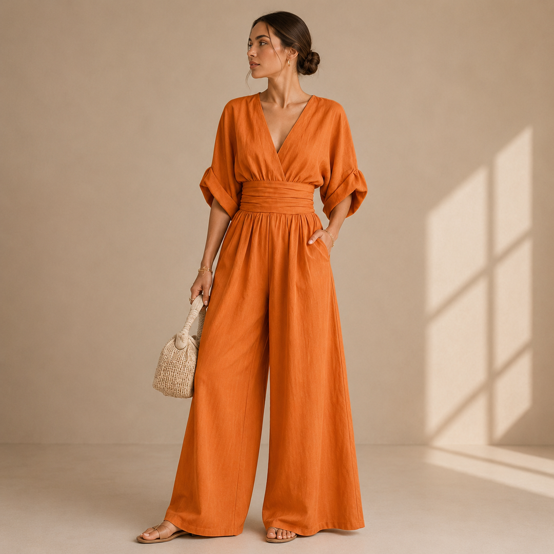 Brea | Elegant Jumpsuit