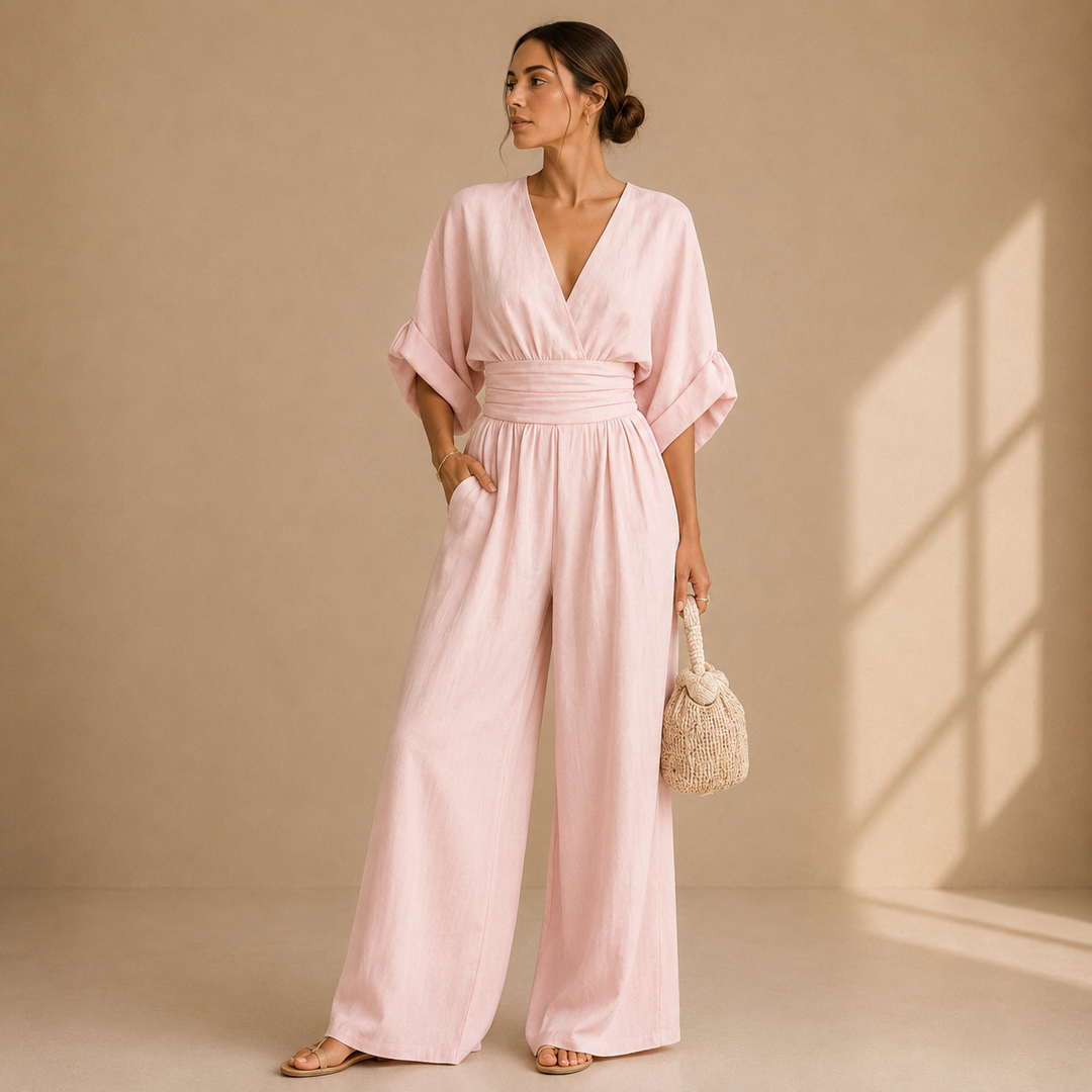 Brea | Elegant Jumpsuit