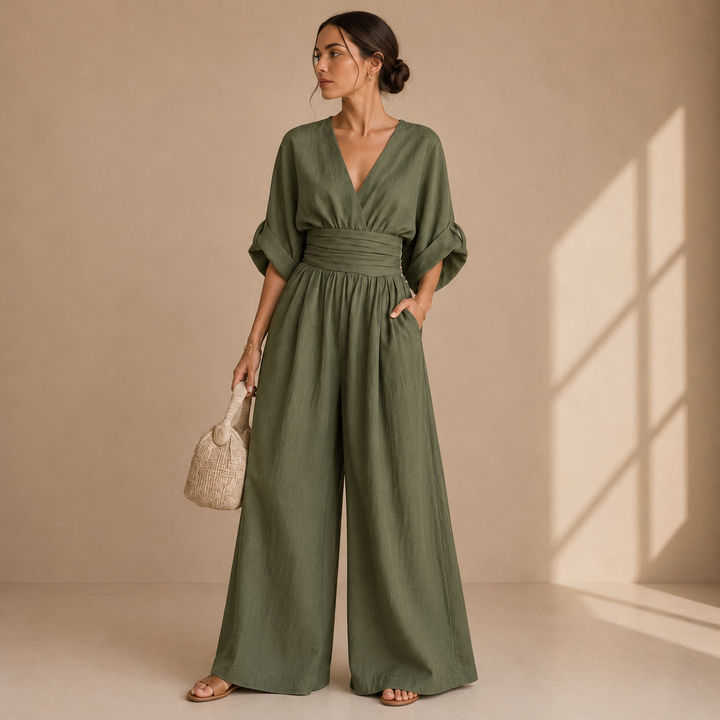 Brea | Elegant Jumpsuit