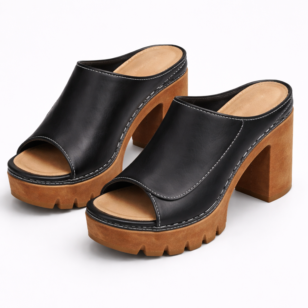JUDY | Platform Heels