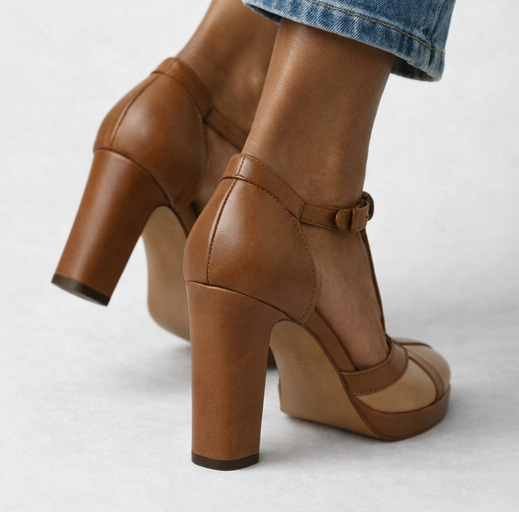 Lana | Orthopedic Elegant Heels