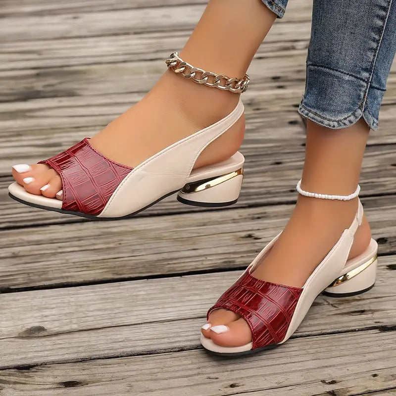 KORA | Elegant Orthopedic Sandals