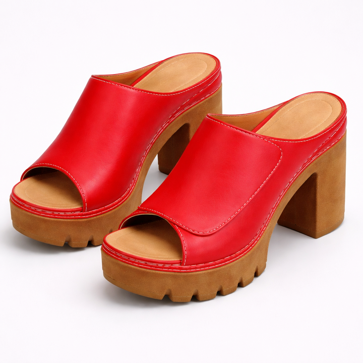 JUDY | Platform Heels