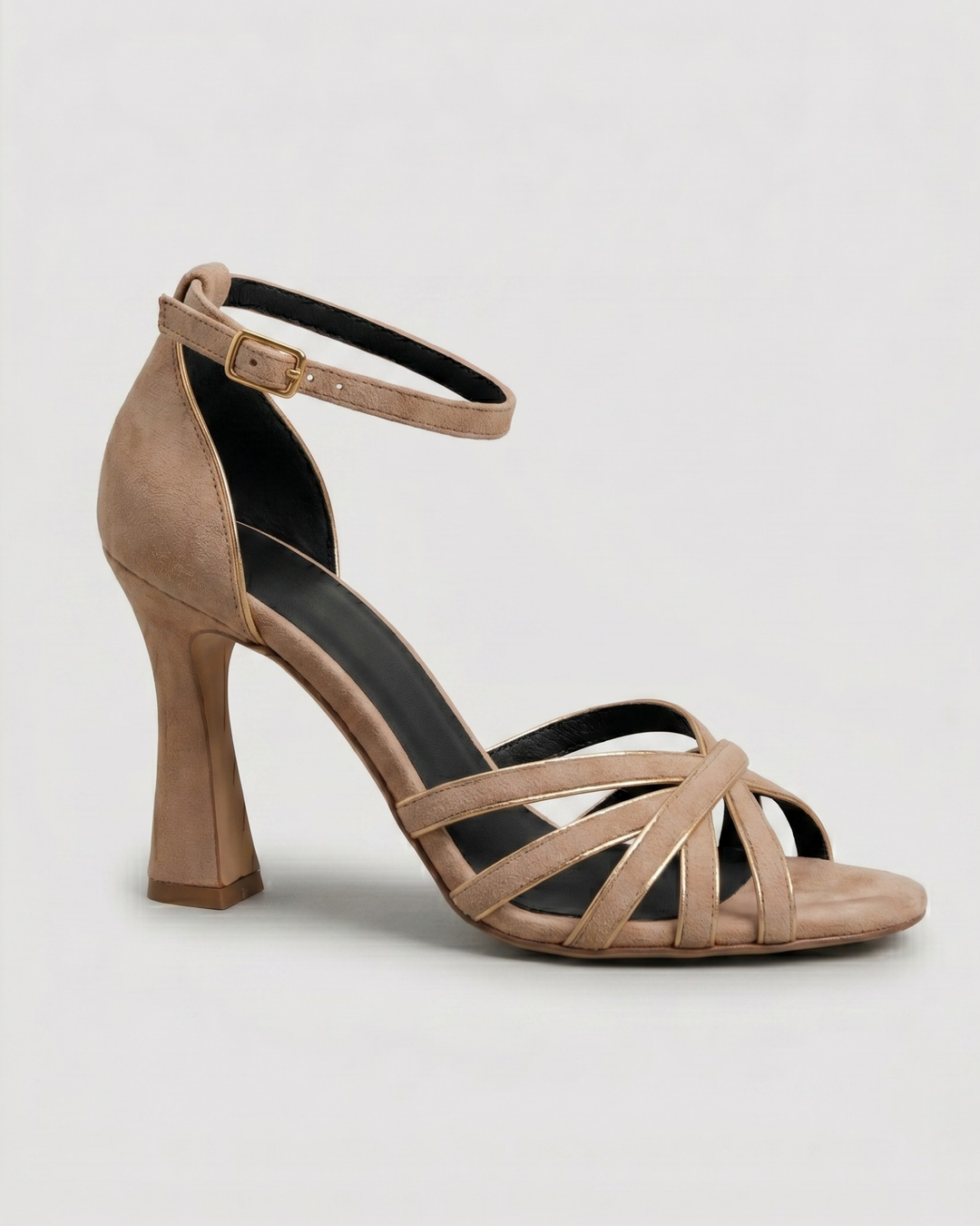 Opal Nude Heels