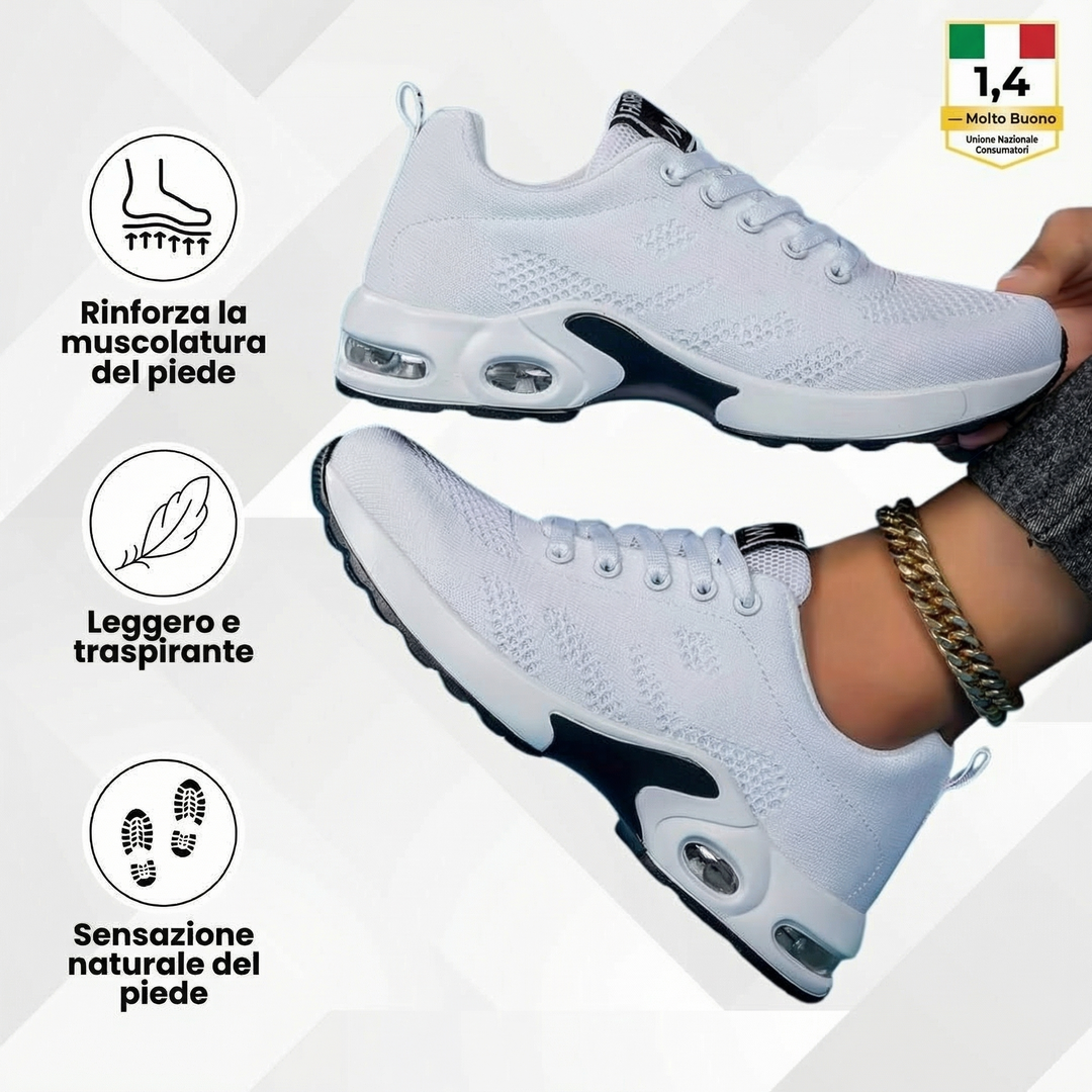 PassoLibero | Ergonomic Pain-Free Shoes