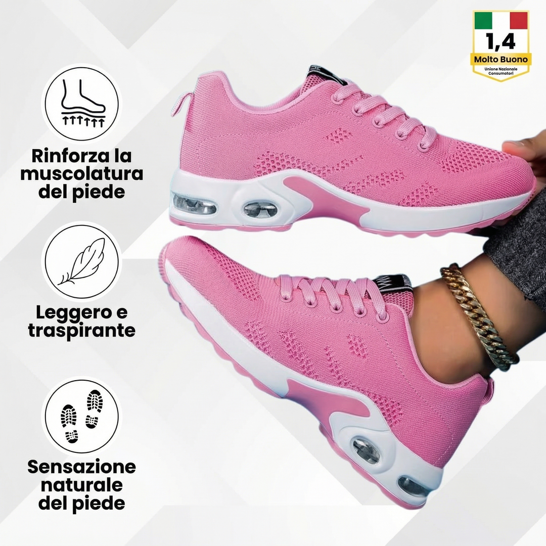 PassoLibero | Ergonomic Pain-Free Shoes