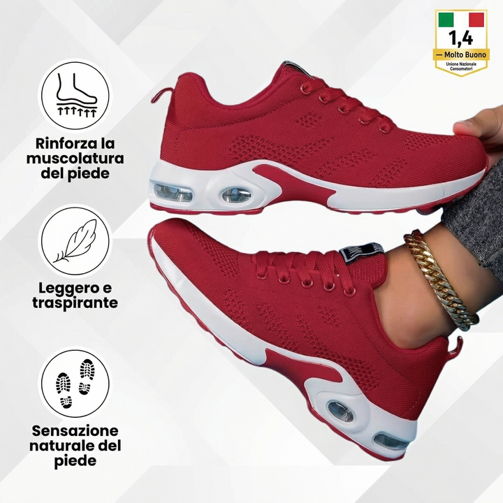PassoLibero | Ergonomic Pain-Free Shoes