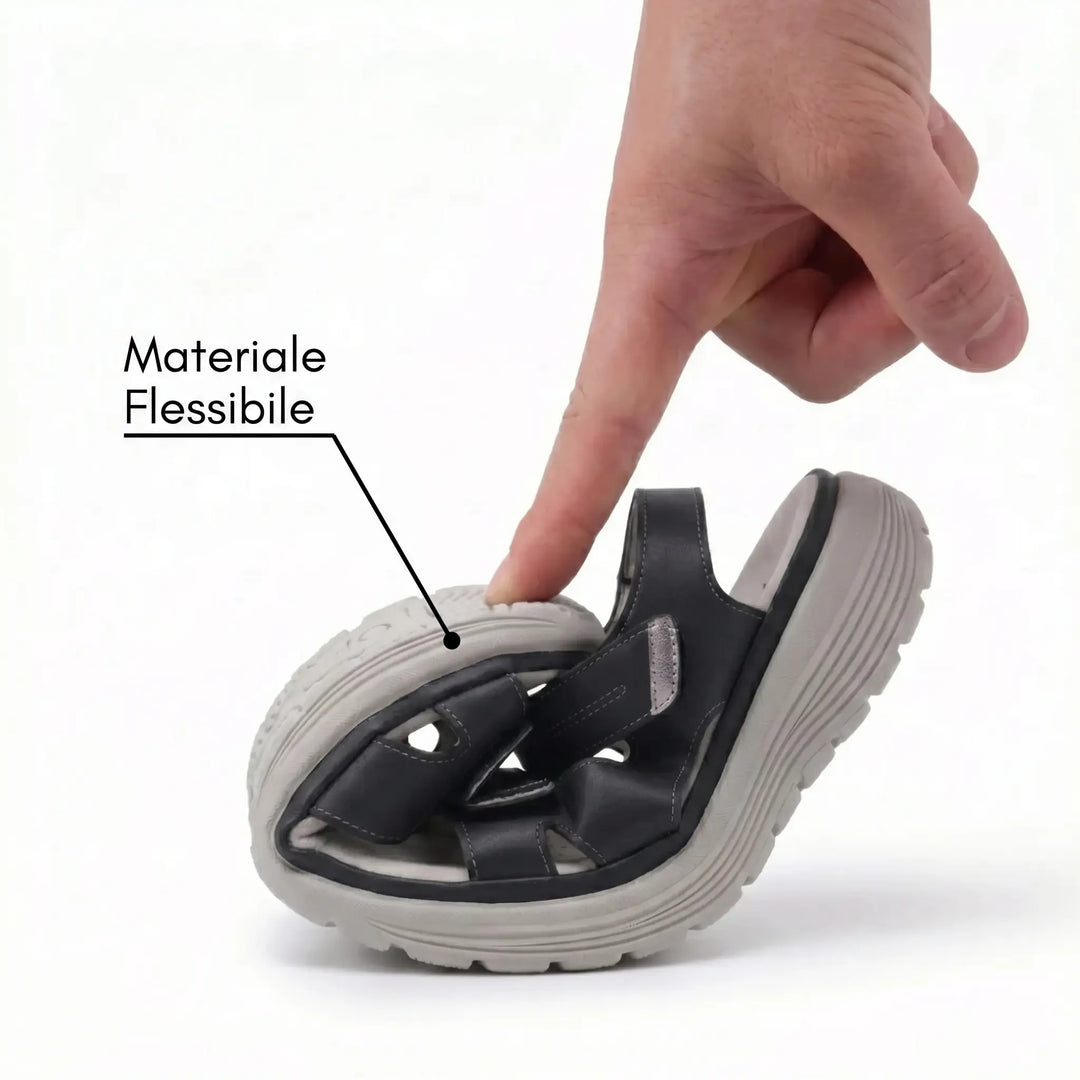 Soline Orthopedic Non-Slip Sandals