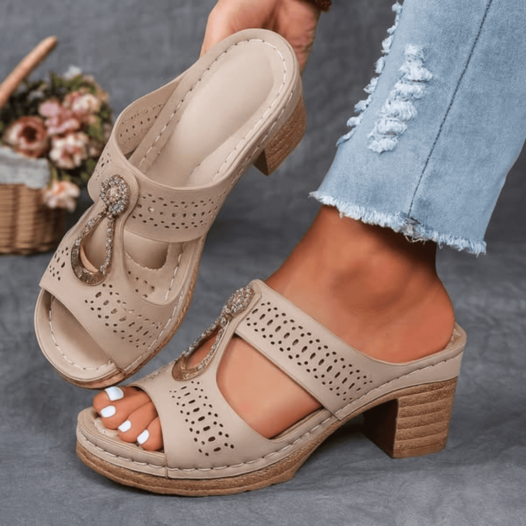 Isabelle | Comfortable Orthopedic Sandals Isabelle