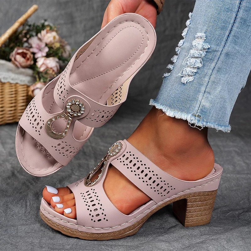 Isabelle | Comfortable Orthopedic Sandals Isabelle