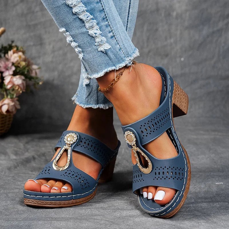 Isabelle | Comfortable Orthopedic Sandals Isabelle