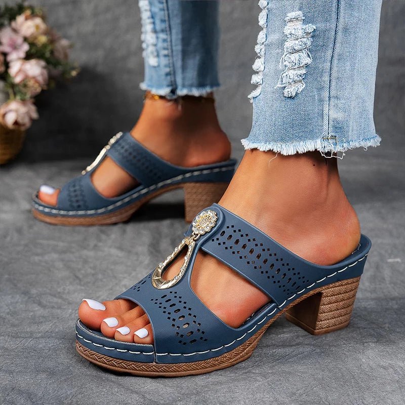 Isabelle | Comfortable Orthopedic Sandals Isabelle