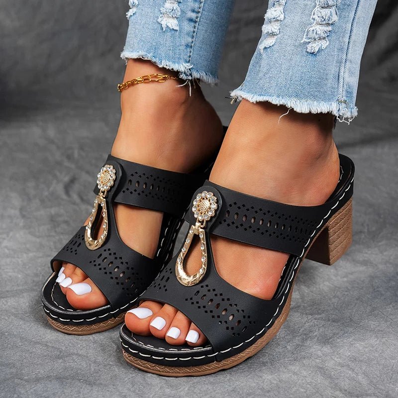 Isabelle | Comfortable Orthopedic Sandals Isabelle