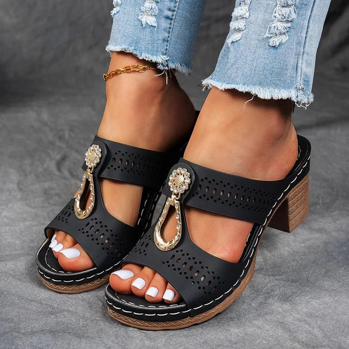 Isabelle | Comfortable Orthopedic Sandals Isabelle