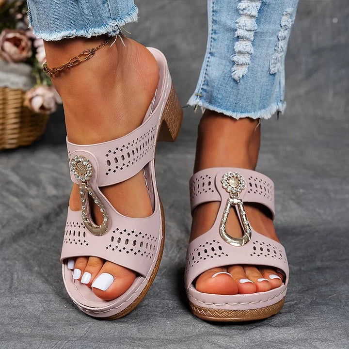 Isabelle | Comfortable Orthopedic Sandals Isabelle