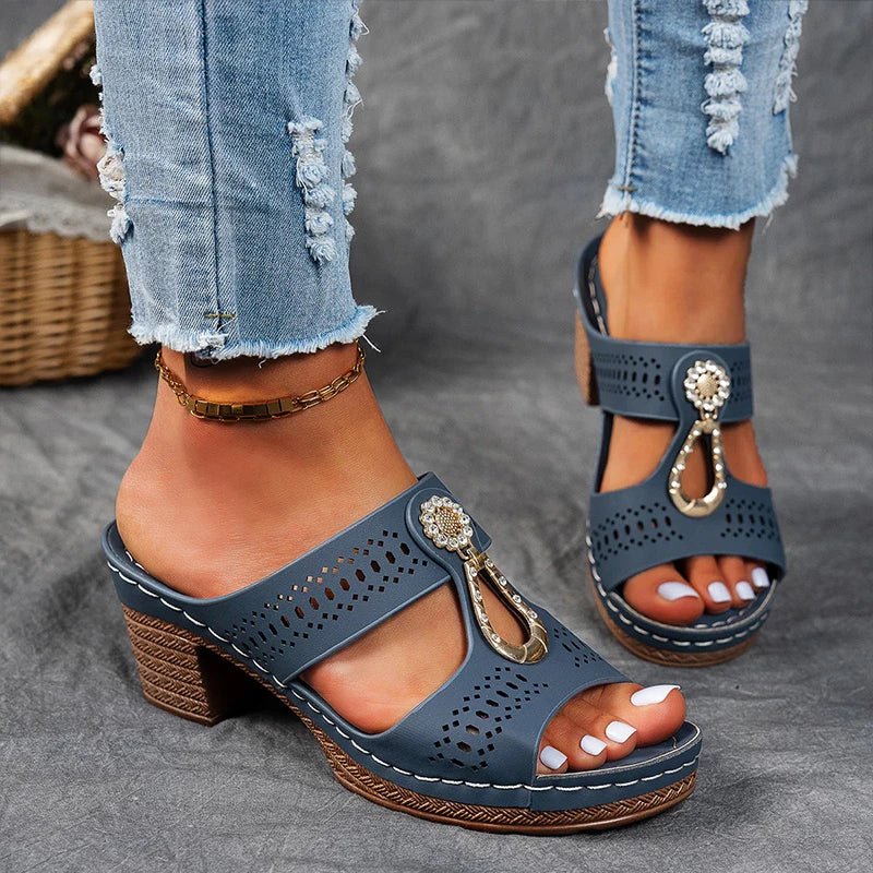 Isabelle | Comfortable Orthopedic Sandals Isabelle