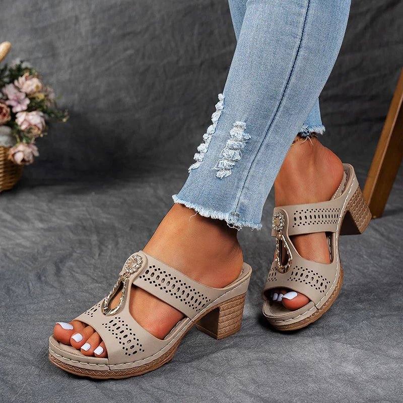 Isabelle | Comfortable Orthopedic Sandals Isabelle