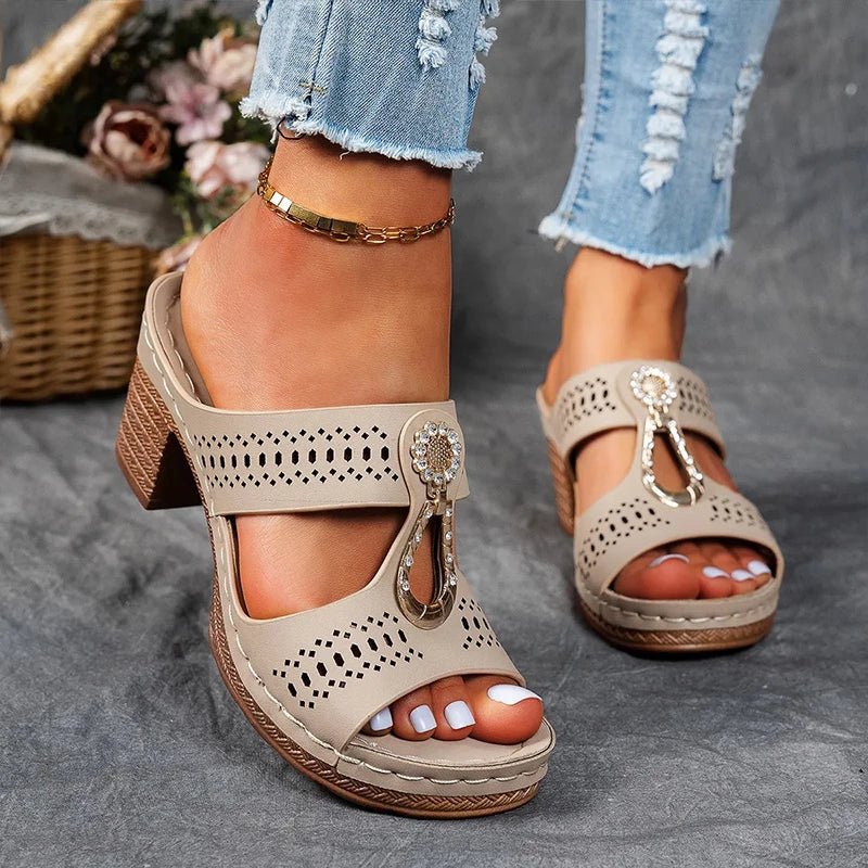 Isabelle | Comfortable Orthopedic Sandals Isabelle