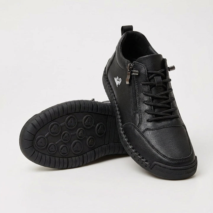 Mila – Comfortable Sneakers with Zipper