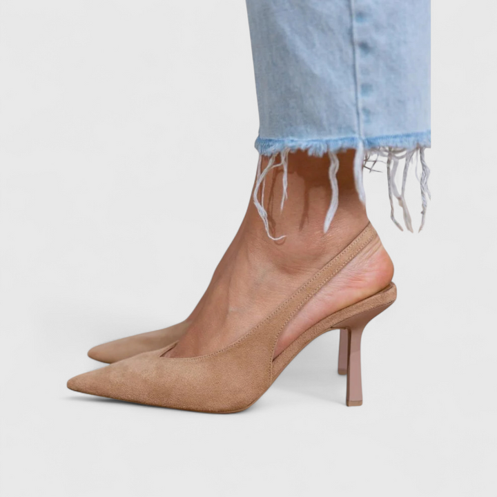GABY | Elegant orthopedic heels