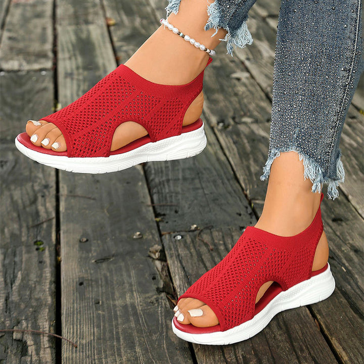 Soft Orthopedic Sandals Comfortable